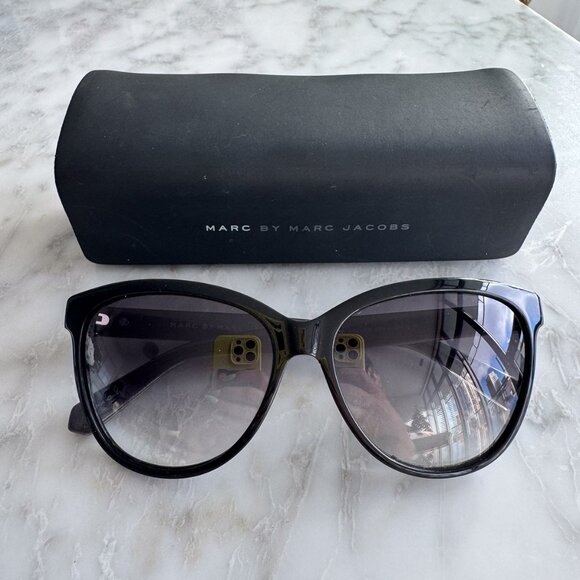Marc Jacobs Womens Marc 336/S Sunglasses - Picture 1 of 3